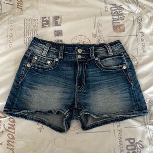 Miss Me Shorts